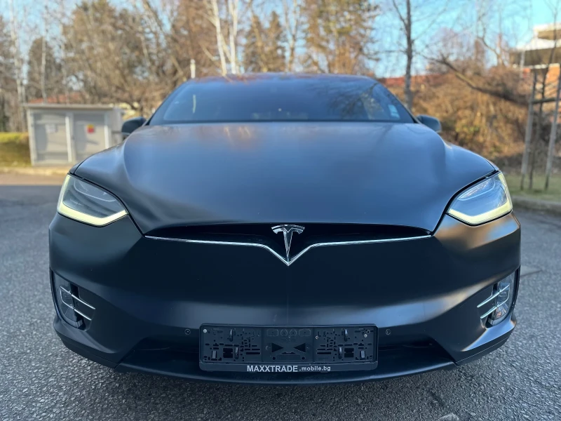 Tesla Model X P90D / AWD / DUAL MOTOR, снимка 2 - Автомобили и джипове - 48919923