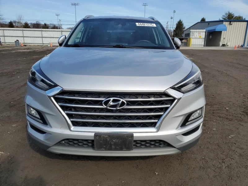 Hyundai Tucson, снимка 2 - Автомобили и джипове - 49444906