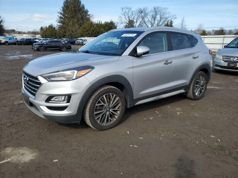 Hyundai Tucson, снимка 1 - Автомобили и джипове - 49444906