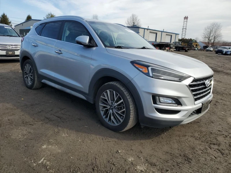 Hyundai Tucson, снимка 6 - Автомобили и джипове - 49444906