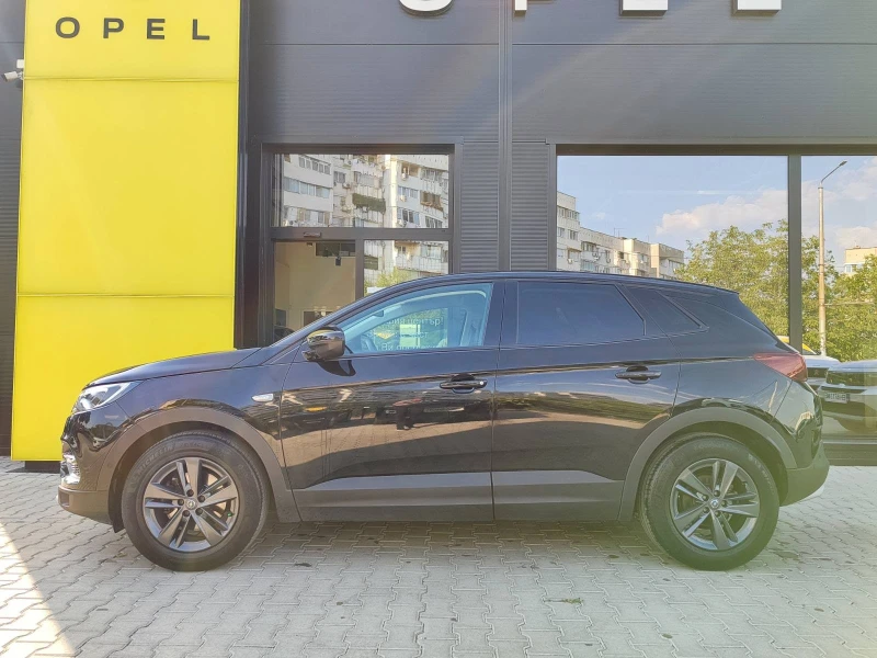 Opel Grandland X 2020 Edition 1.5 Diesel (130hp) AT8, снимка 5 - Автомобили и джипове - 51272135