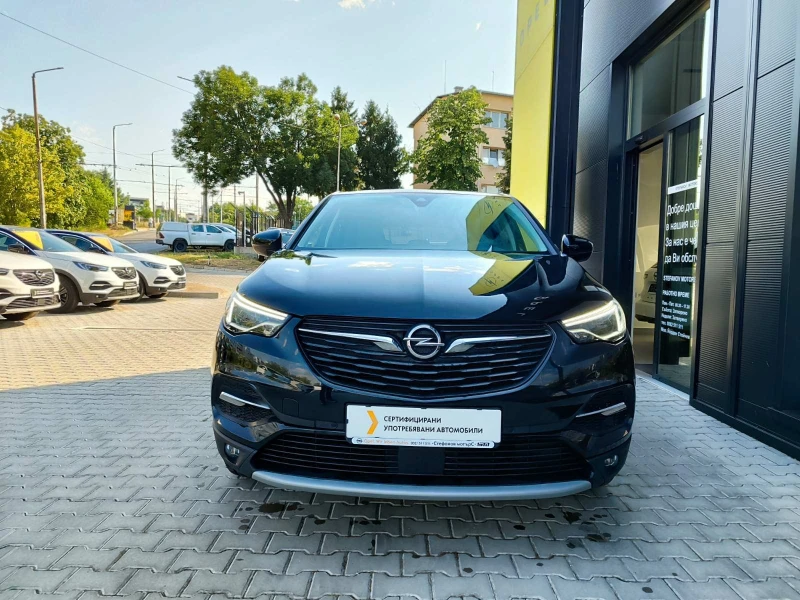 Opel Grandland X 2020 Edition 1.5 Diesel (130hp) AT8, снимка 2 - Автомобили и джипове - 51272135