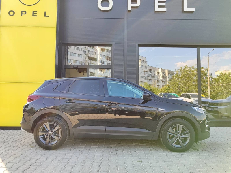 Opel Grandland X 2020 Edition 1.5 Diesel (130hp) AT8, снимка 4 - Автомобили и джипове - 51272135