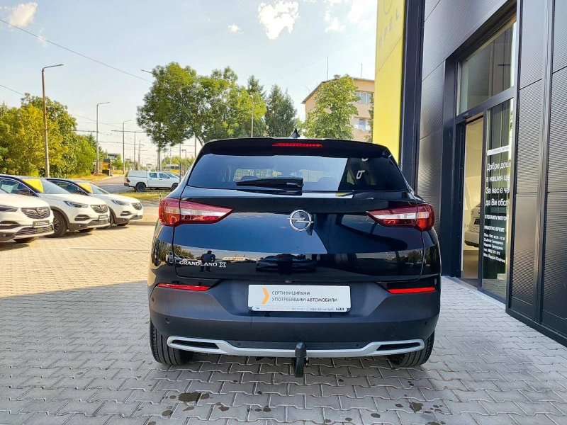 Opel Grandland X 2020 Edition 1.5 Diesel (130hp) AT8, снимка 7 - Автомобили и джипове - 51272135