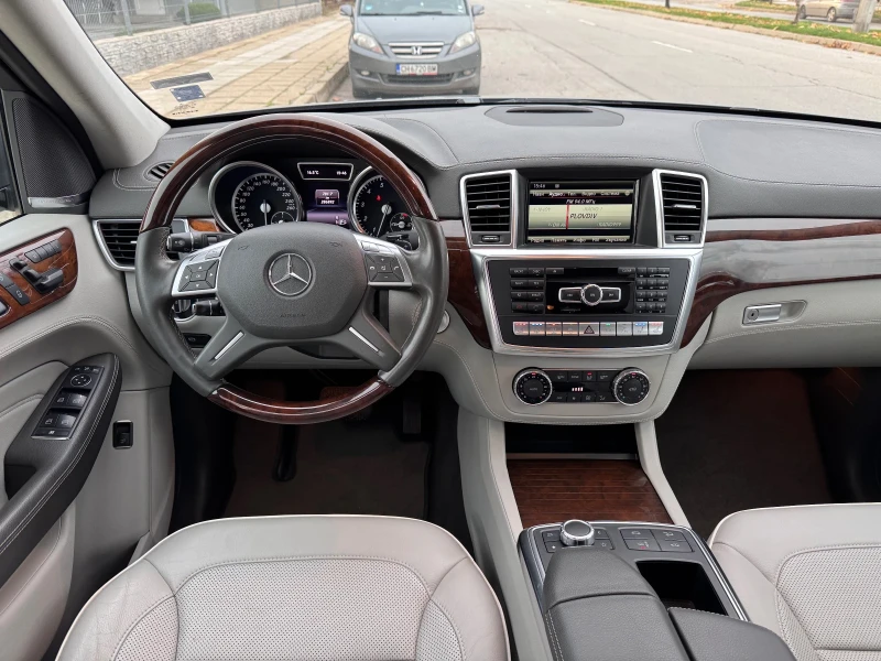 Mercedes-Benz ML 500 4MATIC Sport* Обслужен* ПЕРФЕКТЕН, снимка 13 - Автомобили и джипове - 52399707