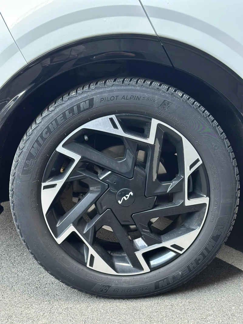 Kia Sportage MHEV МЕК ХИБРИД  1, 6 T-GDI GT-LINE ГАРАНЦИЯ 2030г, снимка 17 - Автомобили и джипове - 52588328