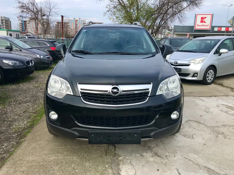 Opel Antara 2.2cdti-4x4-face