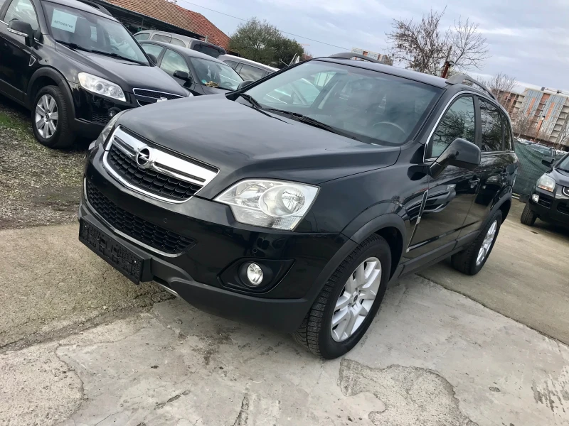 Opel Antara 2.2cdti-4x4-face, снимка 3 - Автомобили и джипове - 52733104