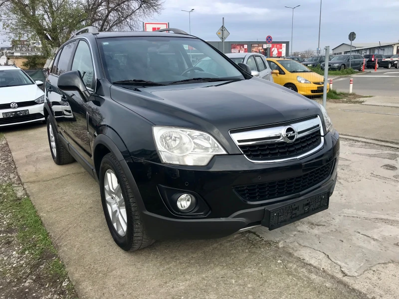 Opel Antara 2.2cdti-4x4-face, снимка 2 - Автомобили и джипове - 52733104