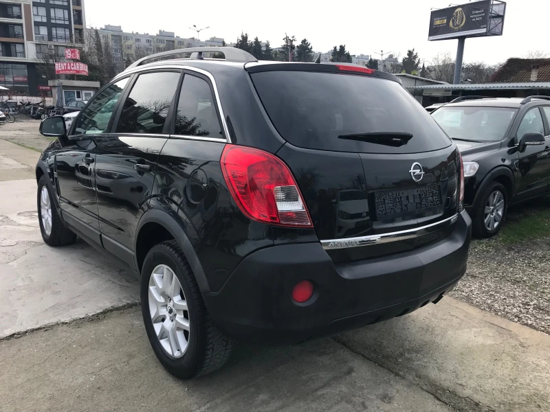 Opel Antara 2.2cdti-4x4-face, снимка 5 - Автомобили и джипове - 52733104