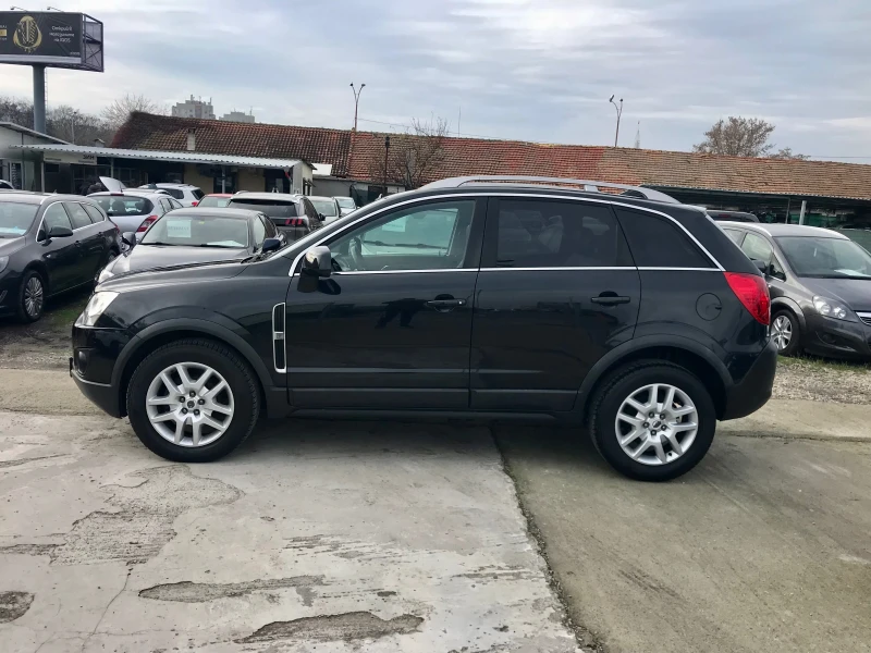Opel Antara 2.2cdti-4x4-face, снимка 4 - Автомобили и джипове - 52733104