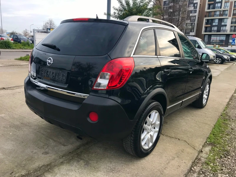 Opel Antara 2.2cdti-4x4-face, снимка 7 - Автомобили и джипове - 52733104