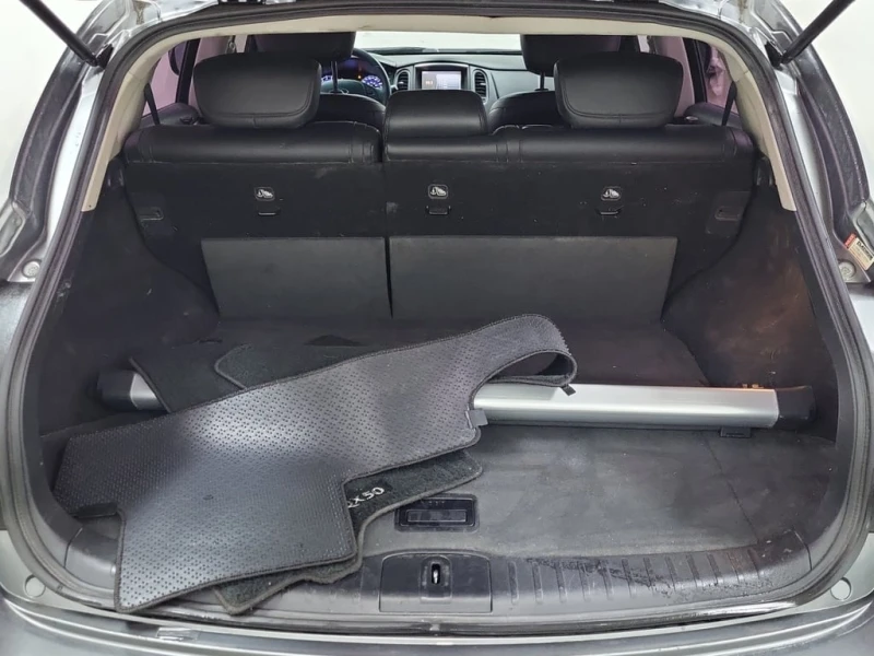 Infiniti QX50 * AWD 4DR * CARFAX * ЦЕНА ДО БГ, снимка 15 - Автомобили и джипове - 53043154