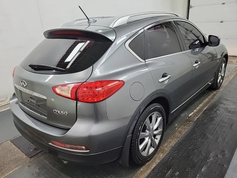 Infiniti QX50 * AWD 4DR * CARFAX * ЦЕНА ДО БГ, снимка 3 - Автомобили и джипове - 53043154
