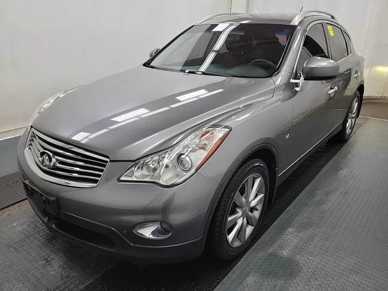Infiniti QX50 * AWD 4DR * CARFAX * ЦЕНА ДО БГ