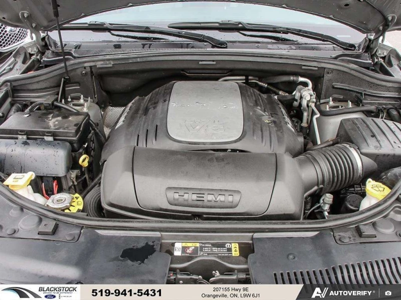 Dodge Durango 2021 R/T * CARFAX * ЦЕНА ДО БЪЛГАРИЯ, снимка 14 - Автомобили и джипове - 53194513