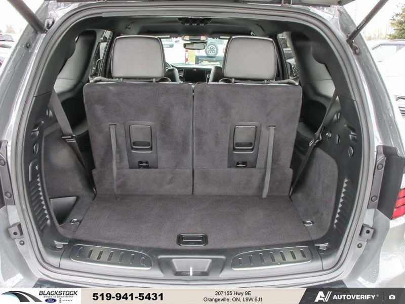 Dodge Durango 2021 R/T * CARFAX * ЦЕНА ДО БЪЛГАРИЯ, снимка 16 - Автомобили и джипове - 53194513
