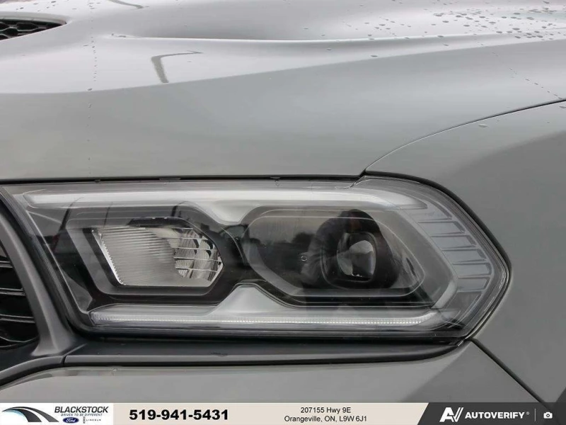 Dodge Durango 2021 R/T * CARFAX * ЦЕНА ДО БЪЛГАРИЯ, снимка 9 - Автомобили и джипове - 53194513