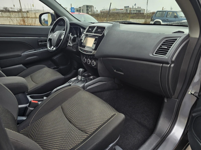 Mitsubishi ASX 2.2 4WD INSTYLE, снимка 11 - Автомобили и джипове - 53198602
