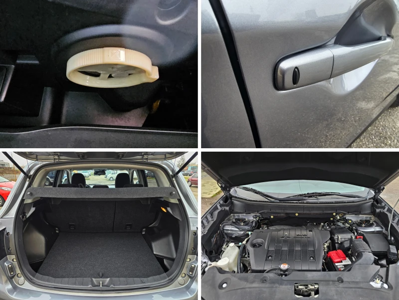 Mitsubishi ASX 2.2 4WD INSTYLE, снимка 17 - Автомобили и джипове - 53198602