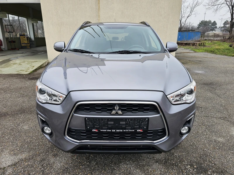 Mitsubishi ASX 2.2 4WD INSTYLE, снимка 2 - Автомобили и джипове - 53198602
