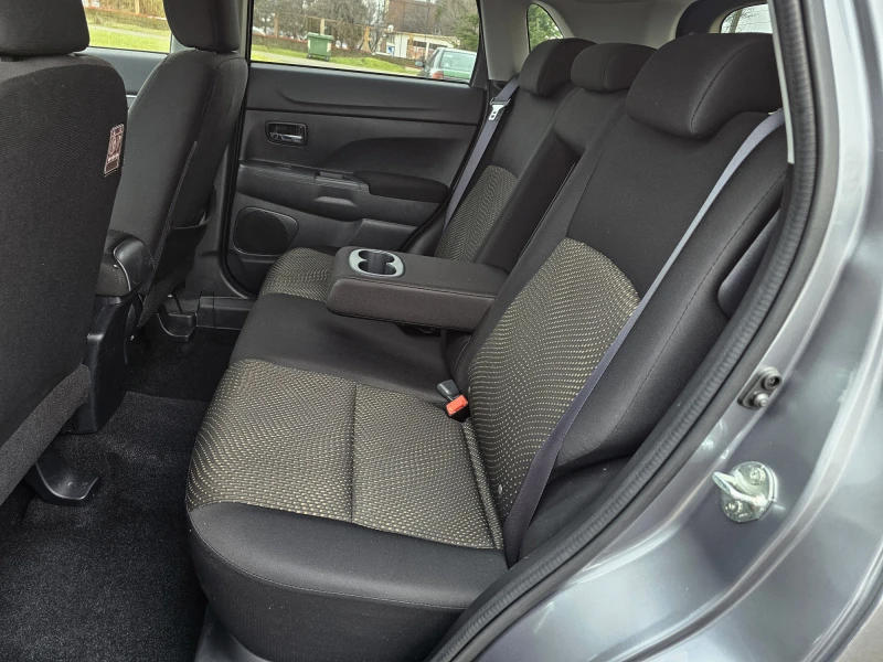 Mitsubishi ASX 2.2 4WD INSTYLE, снимка 12 - Автомобили и джипове - 53198602