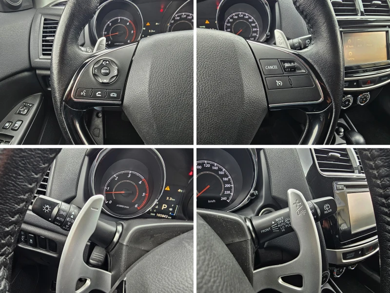 Mitsubishi ASX 2.2 4WD INSTYLE, снимка 15 - Автомобили и джипове - 53198602