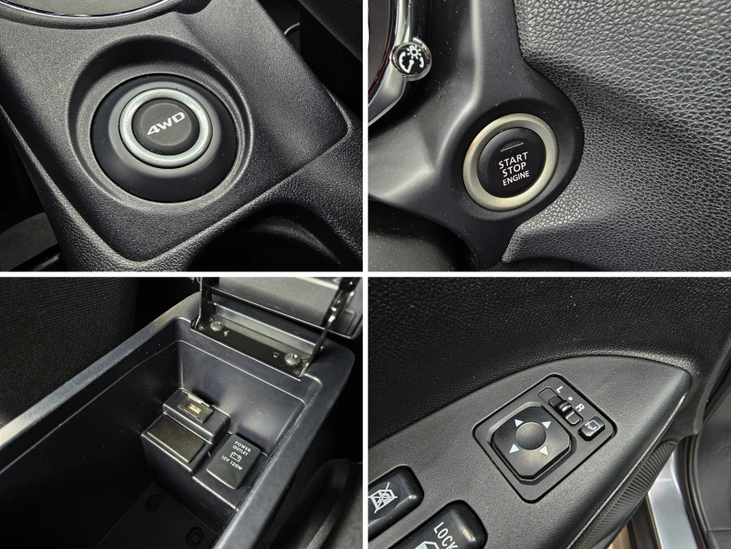 Mitsubishi ASX 2.2 4WD INSTYLE, снимка 16 - Автомобили и джипове - 53198602