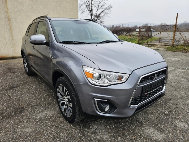 Mitsubishi ASX 2.2 4WD INSTYLE, снимка 3 - Автомобили и джипове - 53198602