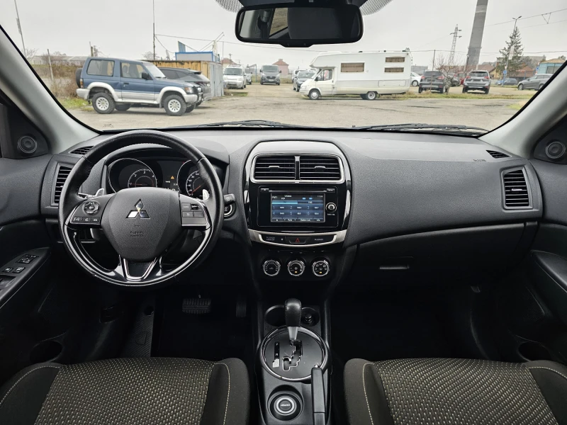 Mitsubishi ASX 2.2 4WD INSTYLE, снимка 13 - Автомобили и джипове - 53198602
