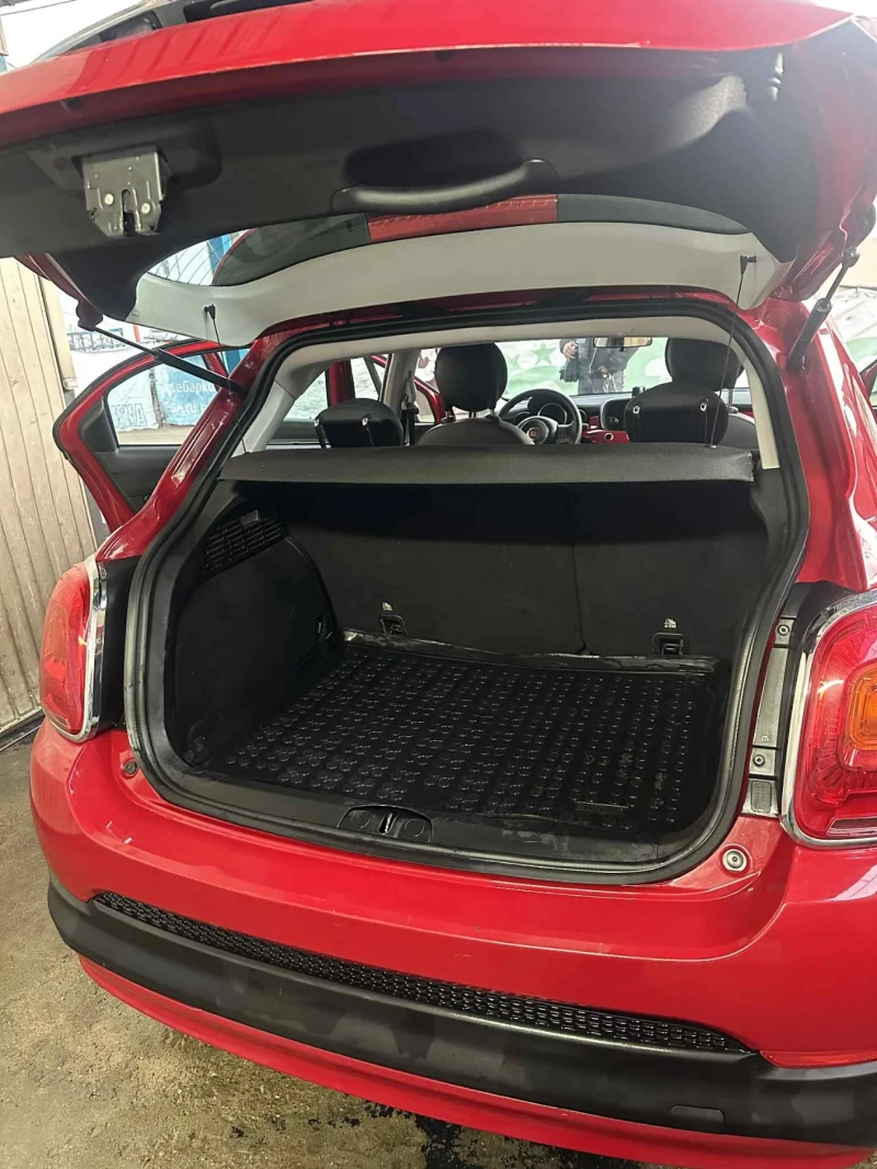 Fiat 500X, снимка 8 - Автомобили и джипове - 53263012