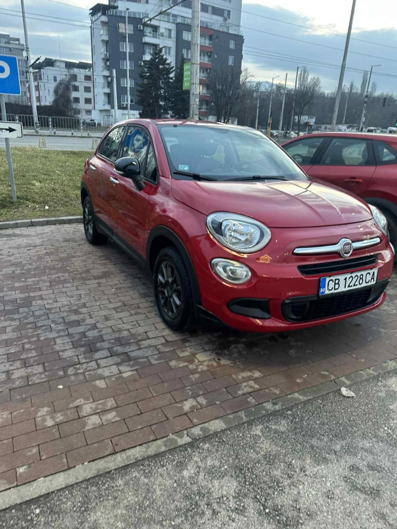 Fiat 500X, снимка 4 - Автомобили и джипове - 53263012
