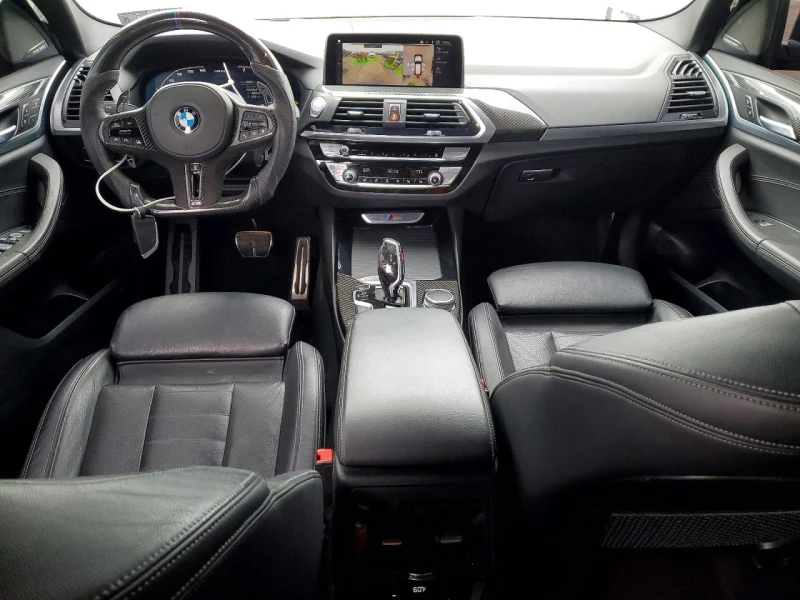 BMW X3 xDrive М40i, снимка 8 - Автомобили и джипове - 53523972