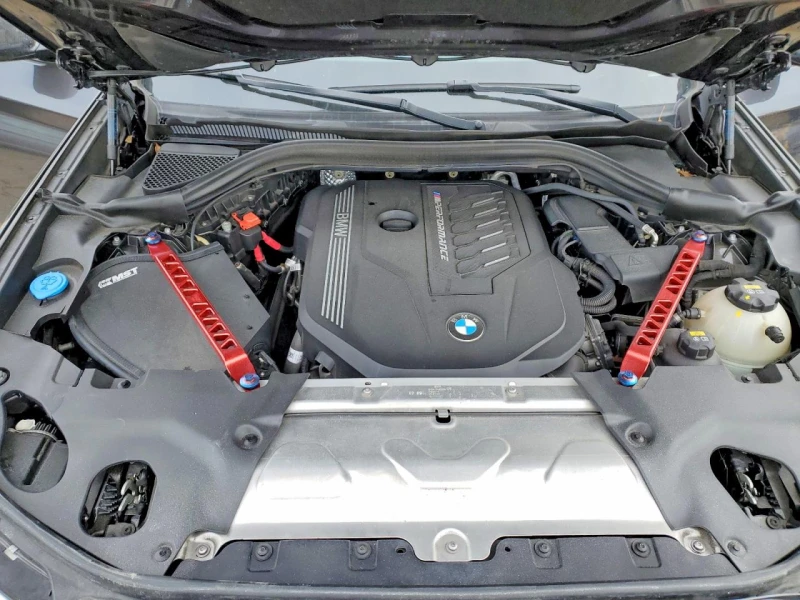 BMW X3 xDrive М40i, снимка 12 - Автомобили и джипове - 53523972