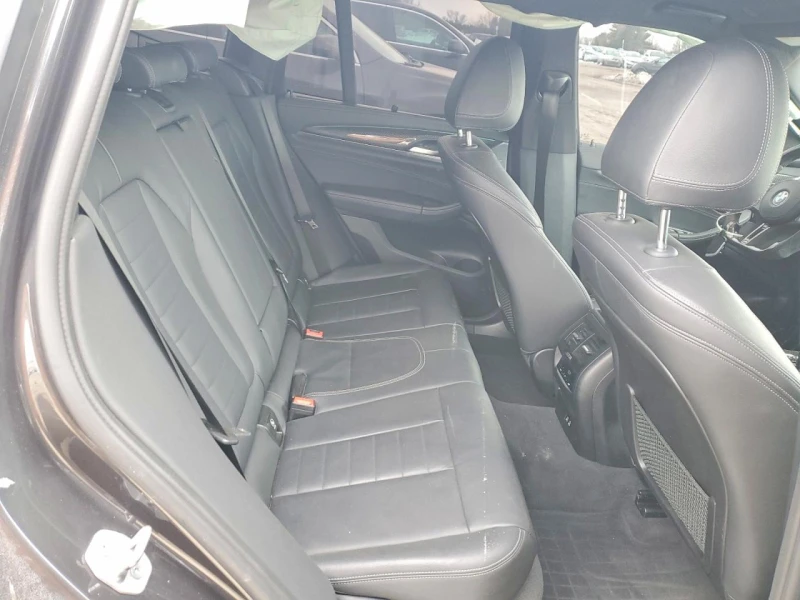 BMW X3 xDrive М40i, снимка 11 - Автомобили и джипове - 53523972