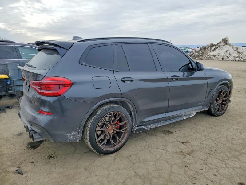 BMW X3 xDrive М40i, снимка 4 - Автомобили и джипове - 53523972