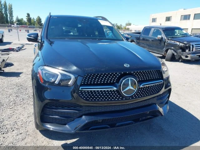 Mercedes-Benz GLE 350 4MATIC* BURMESTER* ОБДУХ* ДИГИТАЛНО ТАБЛО, снимка 2 - Автомобили и джипове - 47428239