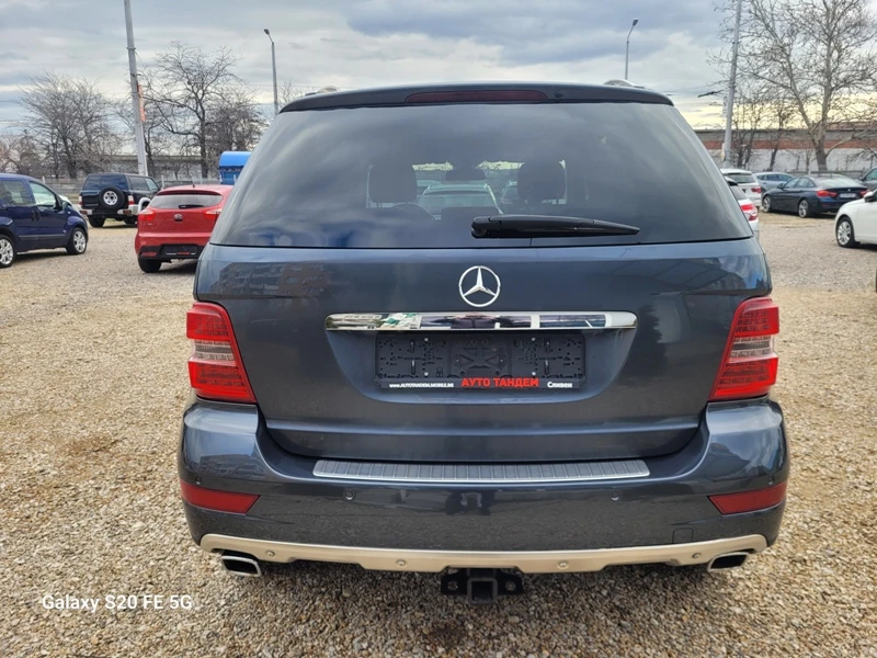 Mercedes-Benz ML 350 FACE LIFT/НА ПРУЖИНИ, снимка 6 - Автомобили и джипове - 48859858