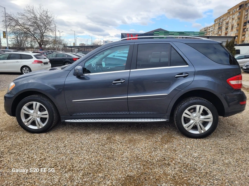 Mercedes-Benz ML 350 FACE LIFT/НА ПРУЖИНИ, снимка 8 - Автомобили и джипове - 48859858