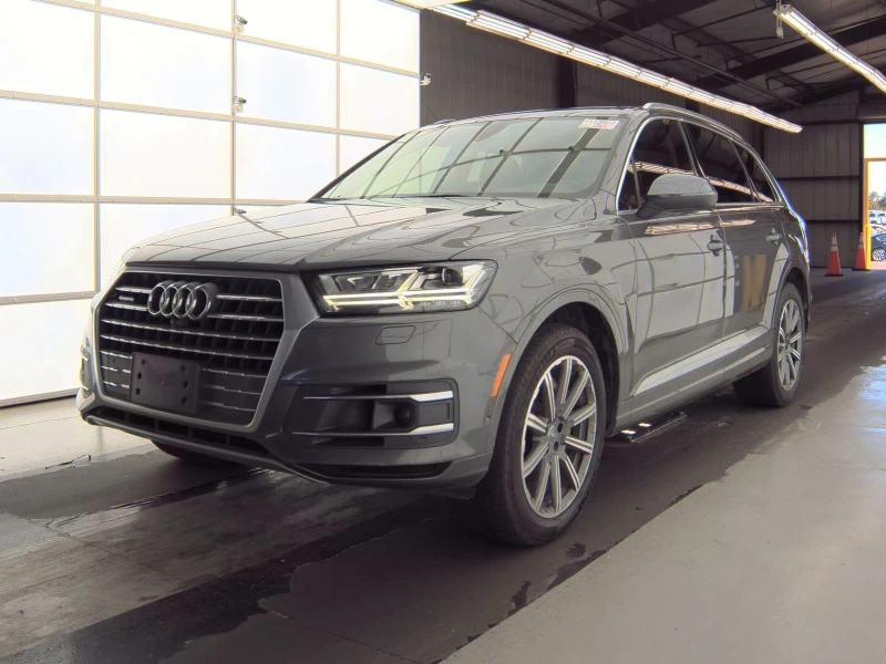 Audi Q7 Premium Plus Обдух* Matrix* BOSE* 360* Дистроник* - 31800 лв. - 52450370 1