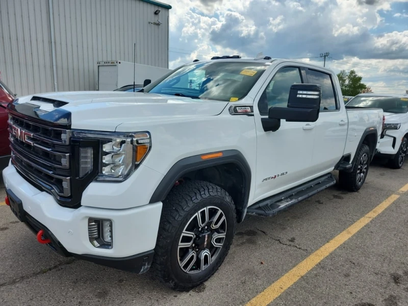 Gmc Sierra - 114750 лв. - 97628233 1