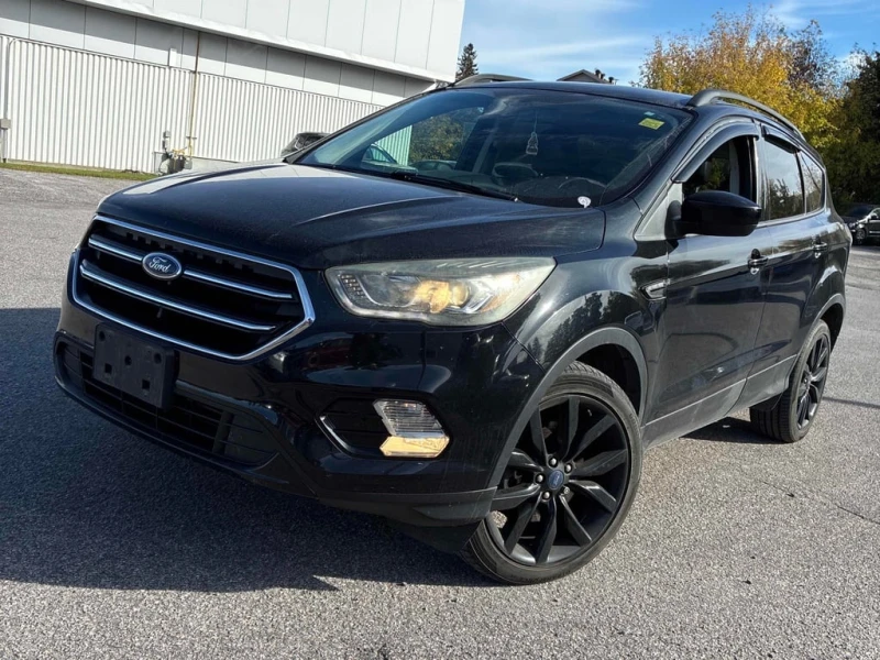 Ford Escape * SE * CARFAX * БЕЗ ПЪРВОНАЧАЛНА ВНОСКА - 14000 лв. / 7158.09 € - 94637735 1