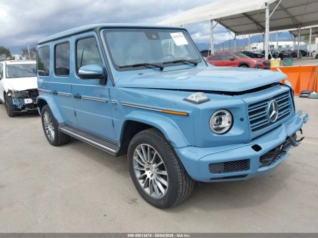Mercedes-Benz G 500 | Mobile.bg � ����������� 1