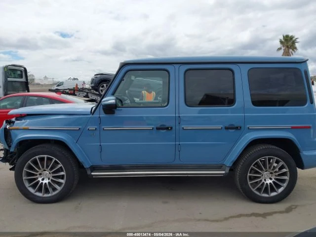 Mercedes-Benz G 500 | Mobile.bg � ����������� 13