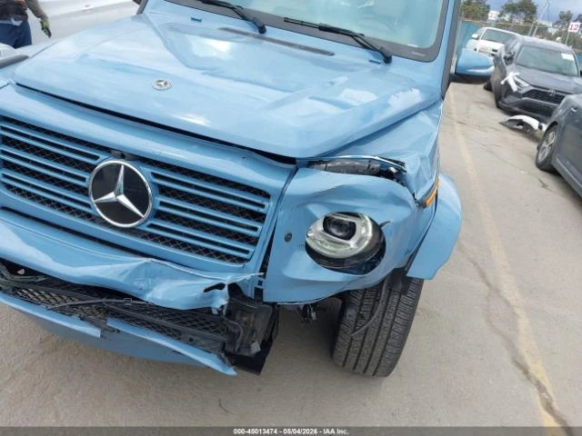 Mercedes-Benz G 500 | Mobile.bg � ����������� 6