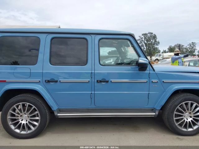 Mercedes-Benz G 500 | Mobile.bg � ����������� 12