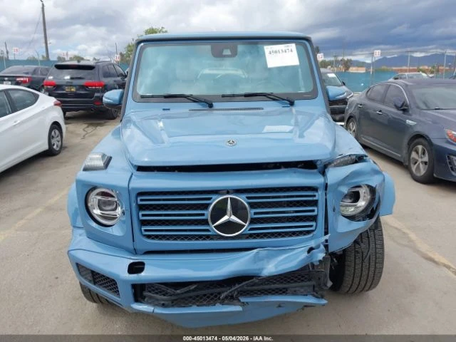 Mercedes-Benz G 500 | Mobile.bg � ����������� 11
