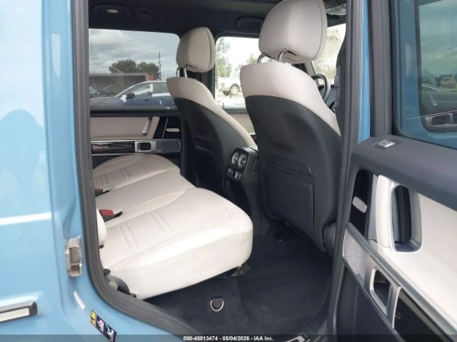 Mercedes-Benz G 500 | Mobile.bg � ����������� 8