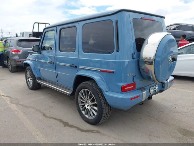 Mercedes-Benz G 500 | Mobile.bg � ����������� 3