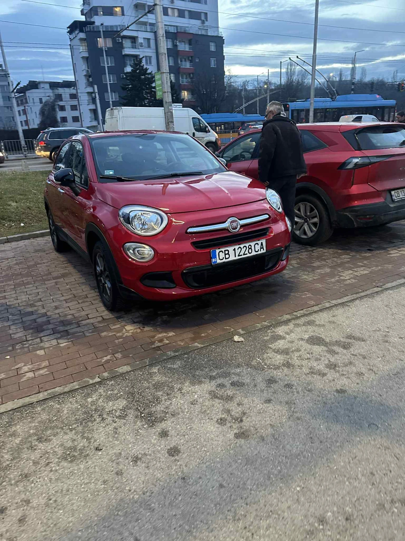 Fiat 500X, снимка 1